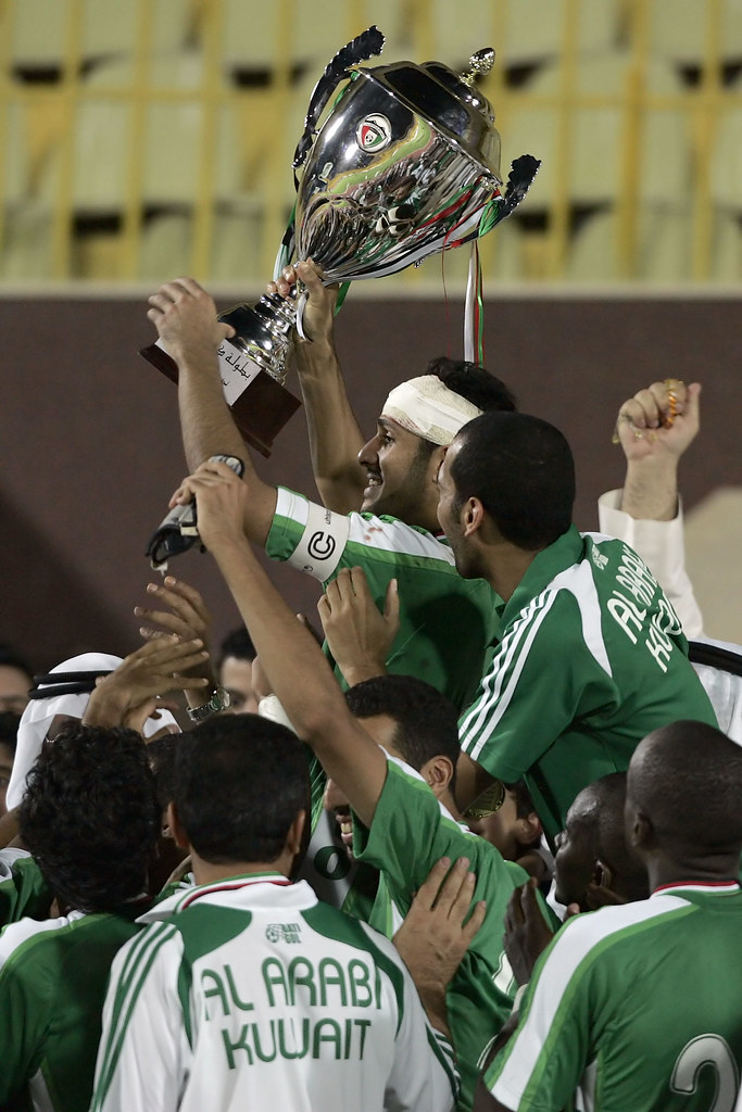 Winner Kuwait Super Cup 2008 | The Winner of Kuwait Super Cu… | Flickr