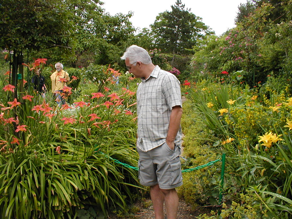 Monet's Garden, Giverny, France 2006.