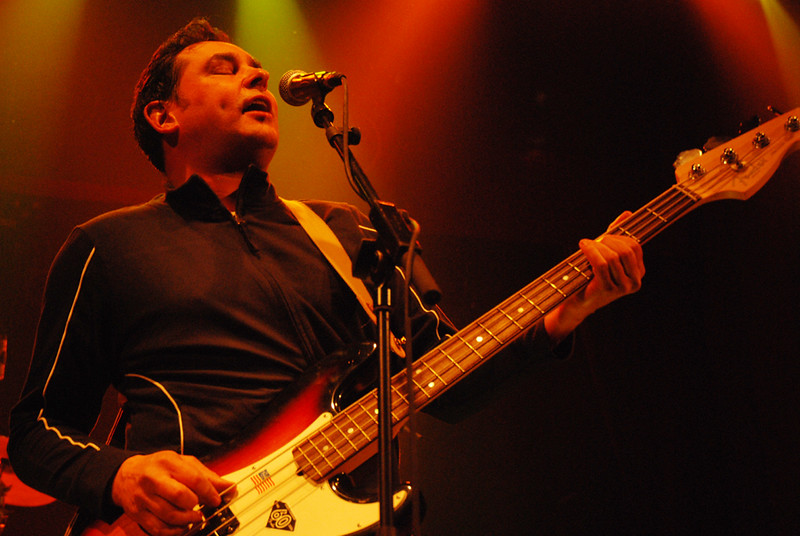 Television Personalities en Apolo