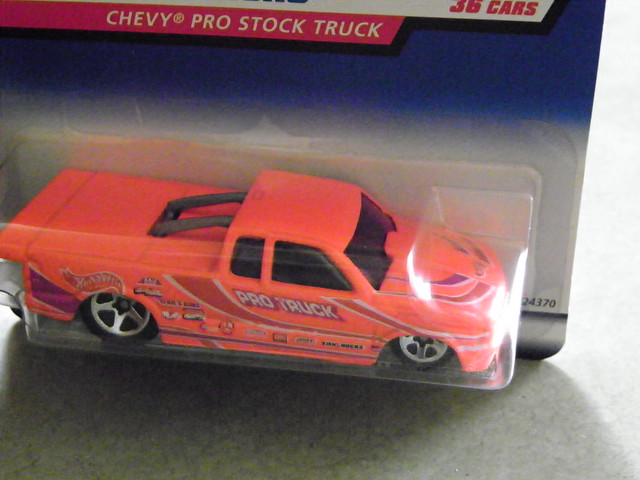 chevy pro stock truck