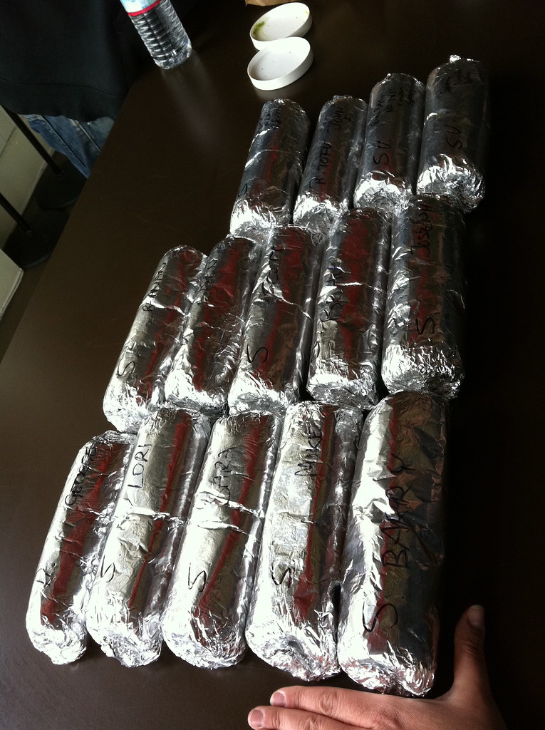 Many Burritos