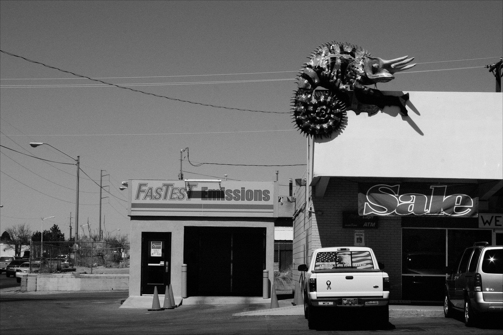 America, Love it or Leave it, New Mexico, 2008