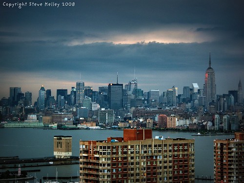 New York City by mudpig