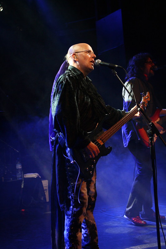 Electric Light Orchestra en Luz de Gas