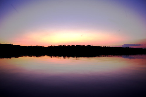 sunset lake home pinelake