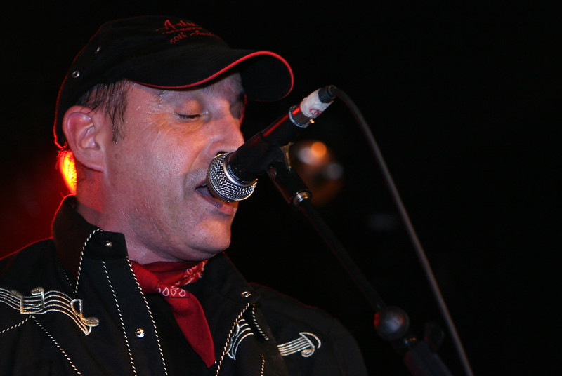 Paul Collins Beat en Barcelona