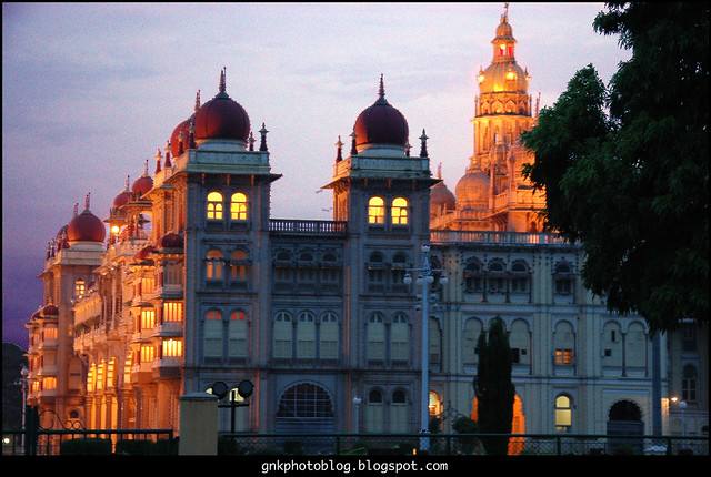 Mysore Palace 160808