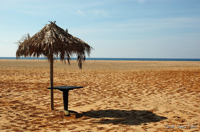 Piscinas - La  spiaggia