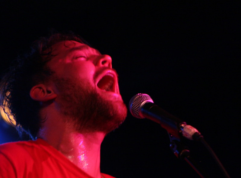 Frightened Rabbit en Barcelona