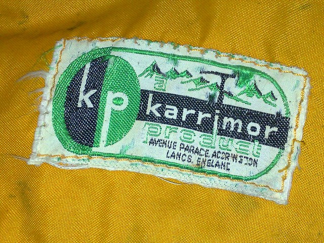 A Karrimor Product