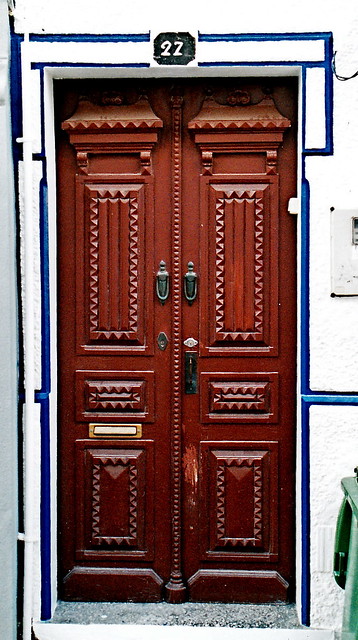 Portuguese Doors