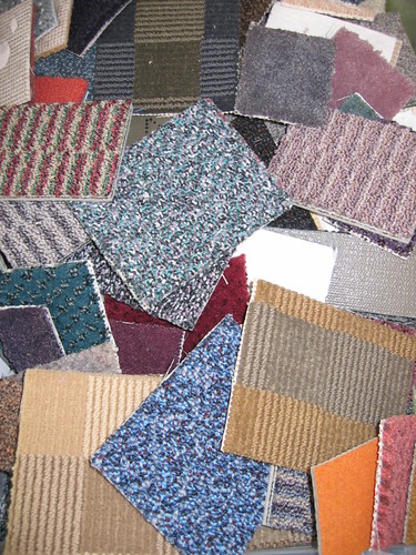 carpet sample | by Rediscoverctr