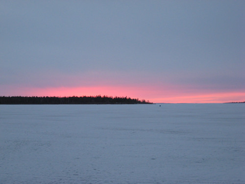 twilight2 by Elissa Ernst, Sunset across the seakemi lumilinna finland2008