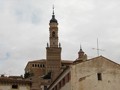 Iglesia de Santa María - Torre