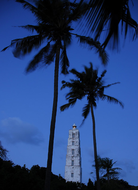 Chumbe lighthouse