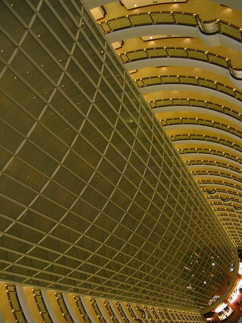 Jinmao Atrium
