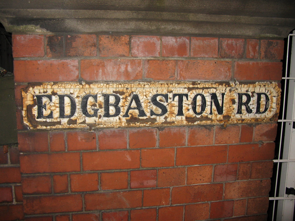 Edgbaston Road, Birmingham