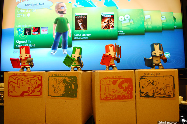 Dynamic Castle Crasher Code Castle Crashers - UPS Internal Activity Code | Santos