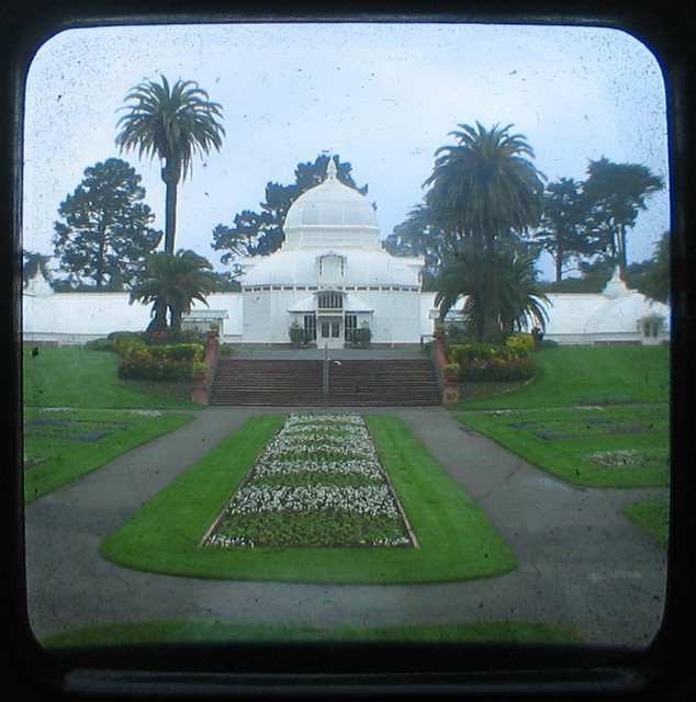 conservatory of flowers