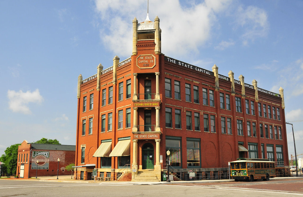 Guthrie - Oklahoma