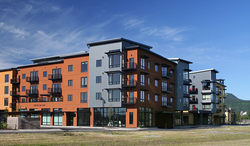 Crescent Village by Oregon Hiker