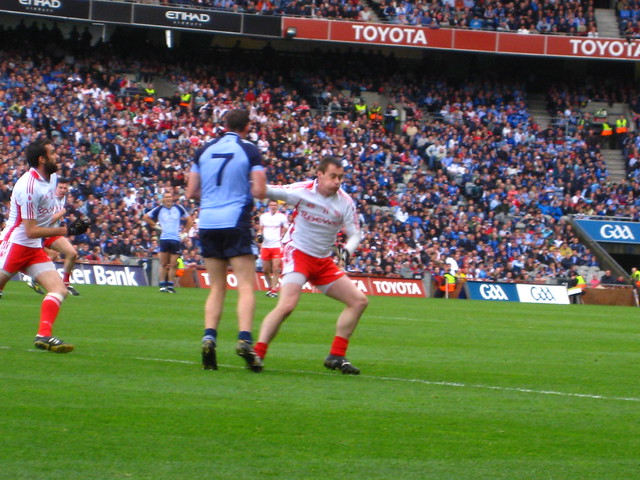 Dublin V Tyrone Quarter Final 2008 (51)