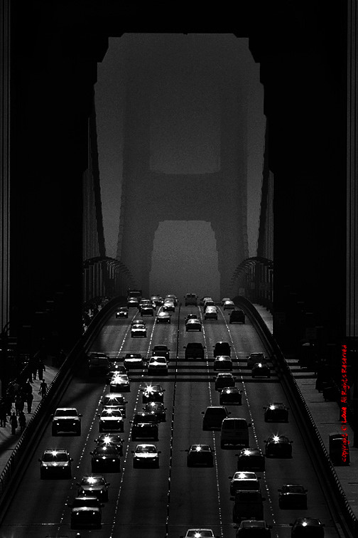 Stark Bridge by louie imaging