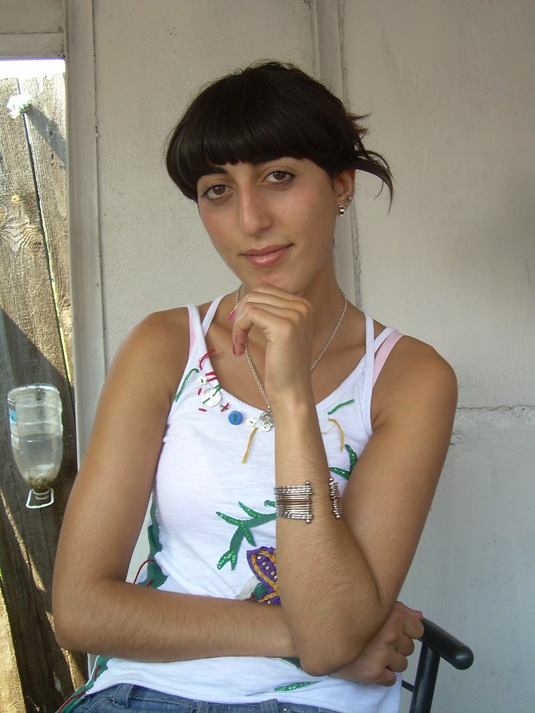 Armenian Woman A Photo On Flickriver