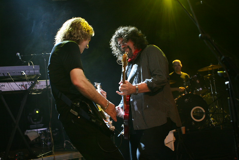 Electric Light Orchestra en Luz de Gas