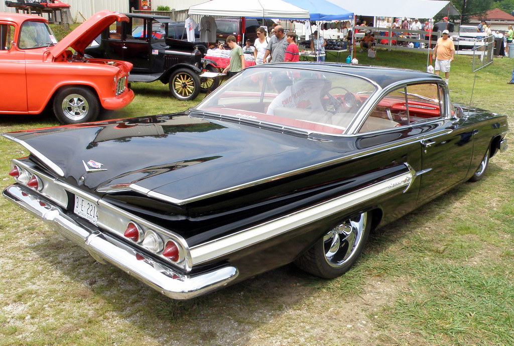 1960 Chevy Impala 2 Door Hardtop Robert Lz Flickr