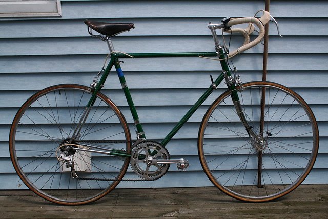 '70 Raleigh Competition
