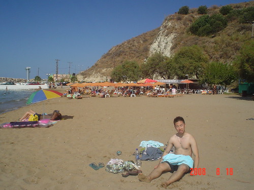 Kalives Beach