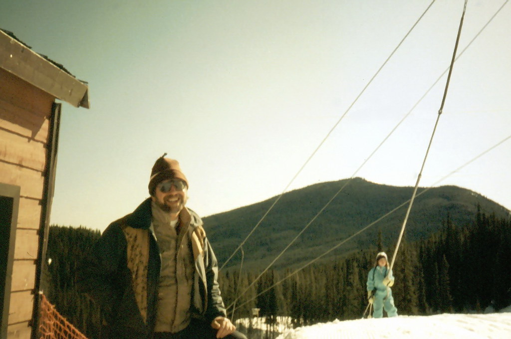 gm_11423 Apex Resort Ski Work, Okanagan BC 1994