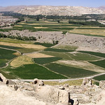 Shar-e-Gholghola in Bamyan, Afghanistan
