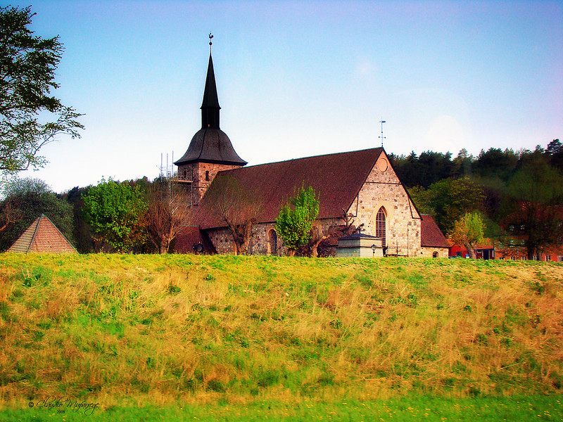 Sodertalje, Sweden 044 - Church/Iglesia
