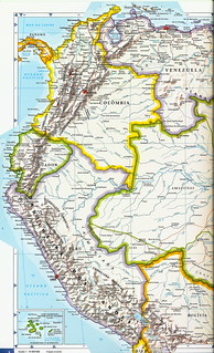 Mapa América del Sur - América do Sul - South America map | by thejourney1972 (South America addicted)