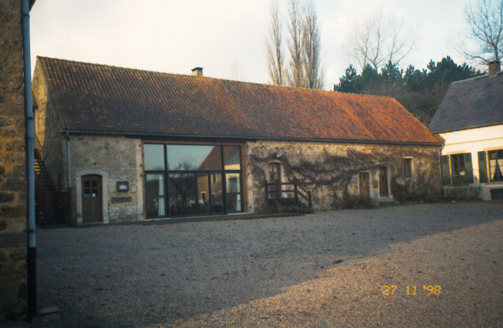 La Ferme du Vert