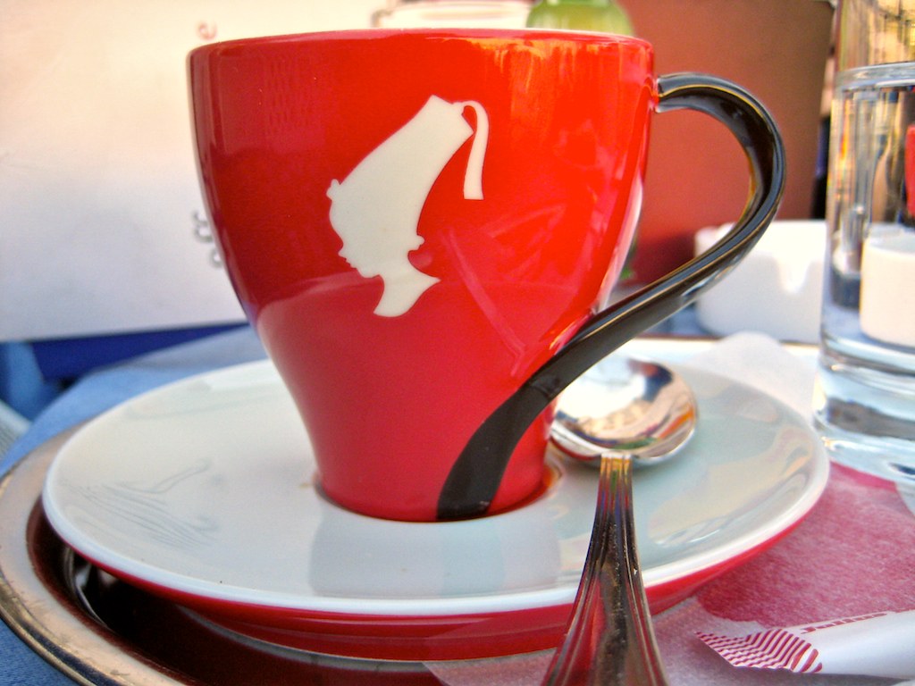 Kaffee Glockenspiel