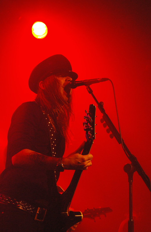 Hellacopters en Barcelona