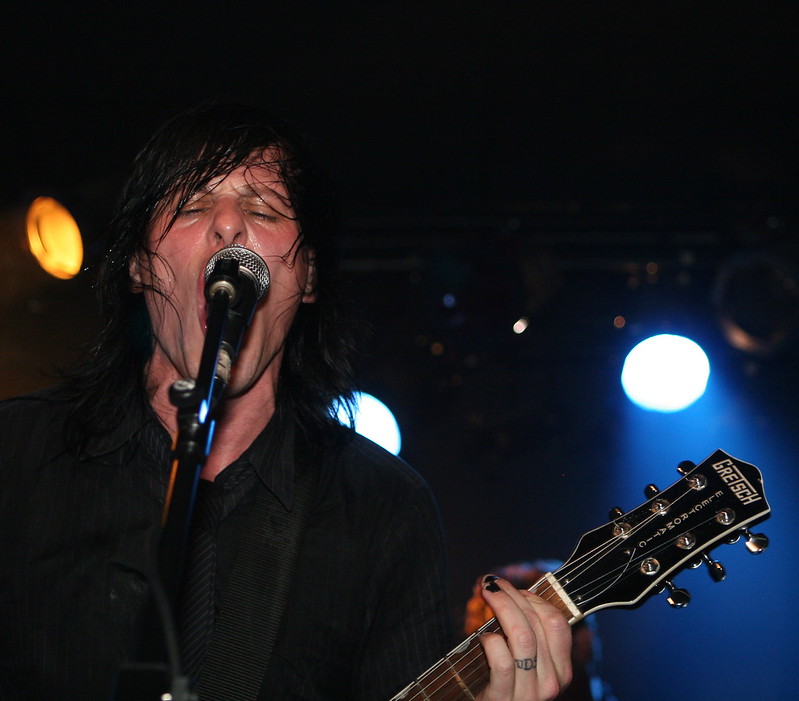 The Posies en La [2] de Apolo