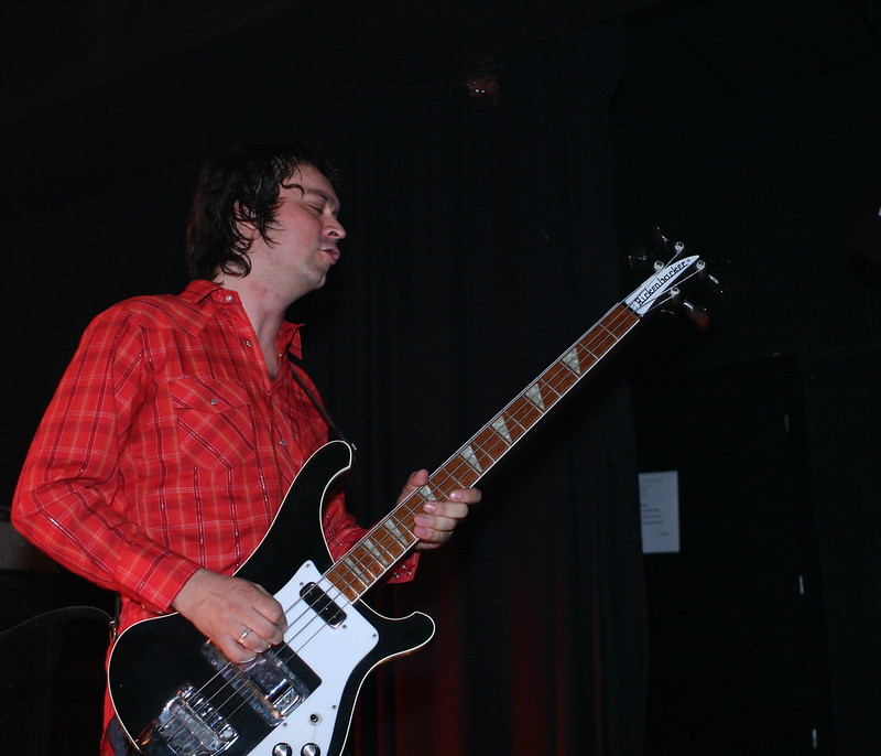 Paul Collins Beat en Barcelona