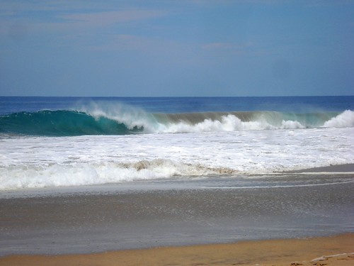 Void Network in Pacific Ocean Oaxaca | by Void Network.