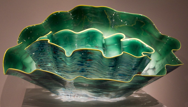 Chihuly (Green)