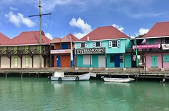St Johns, Antigua, Caribbean