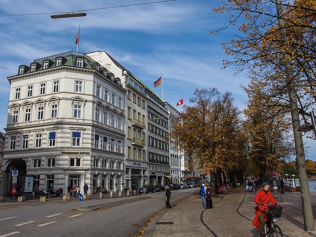 Hamburg street.