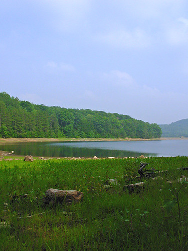 summer pennsylvania dam reservoir northfork northforkreservoir