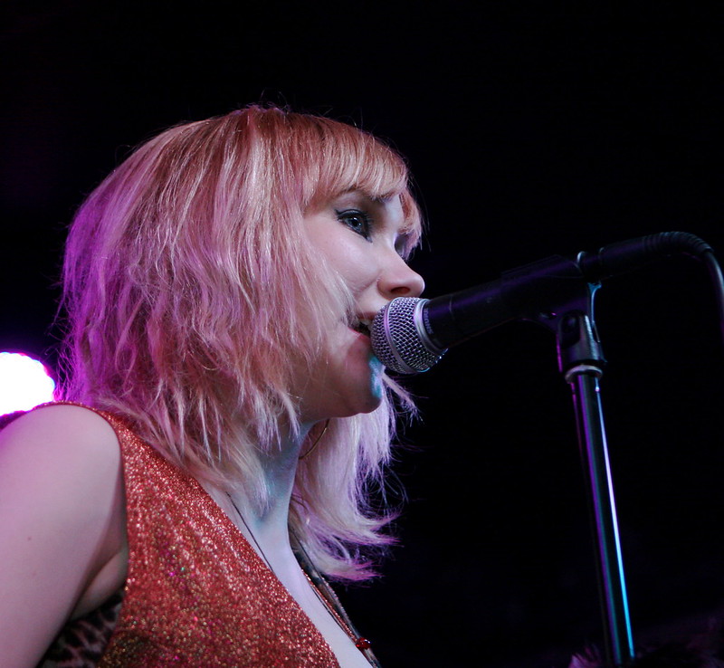The Satellites of Love en Barcelona