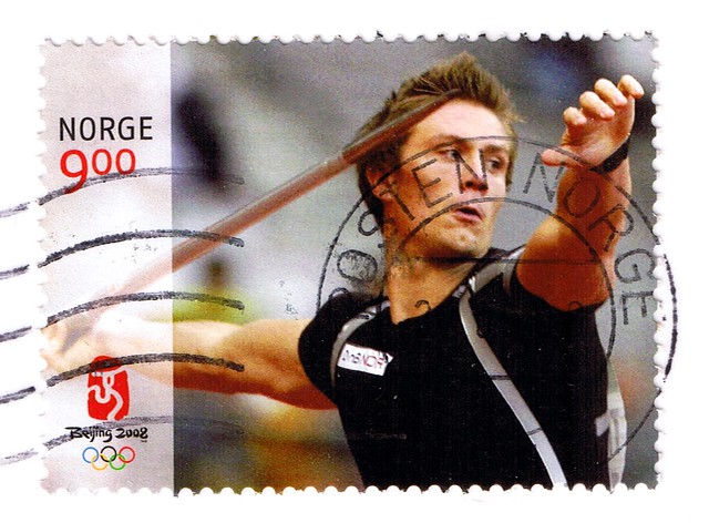 Stamp NO-14563