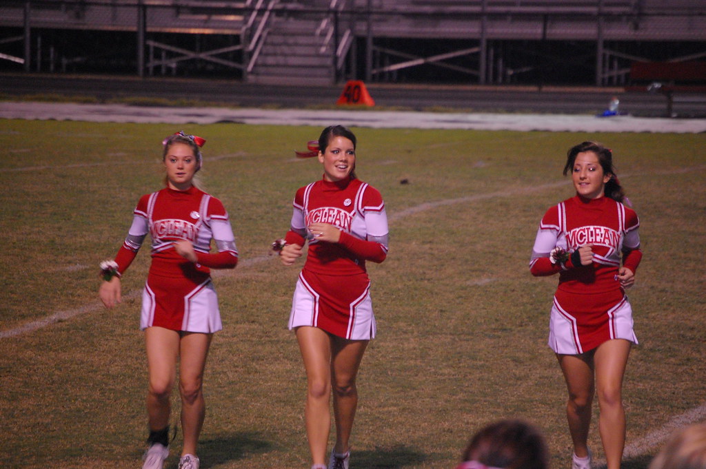 Junior Cheerleaders | Flickr