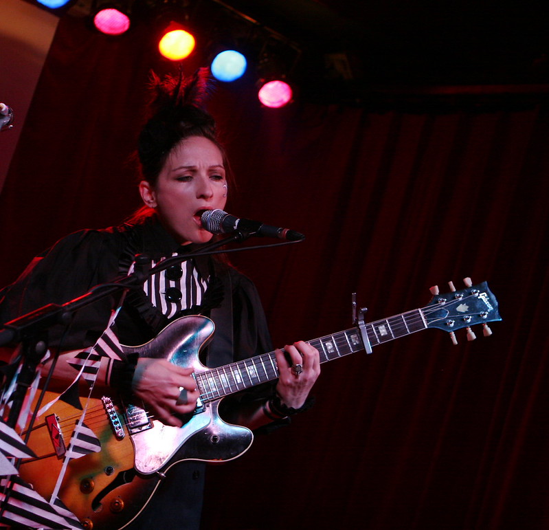 My Brightest Diamond en Barcelona